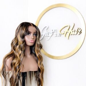 Hair Wig E - Image 1