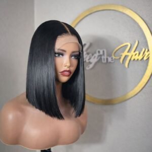 Hair Wig B - Image 1