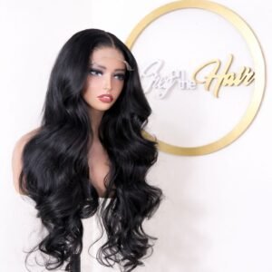 Hair Wig C - Image 1